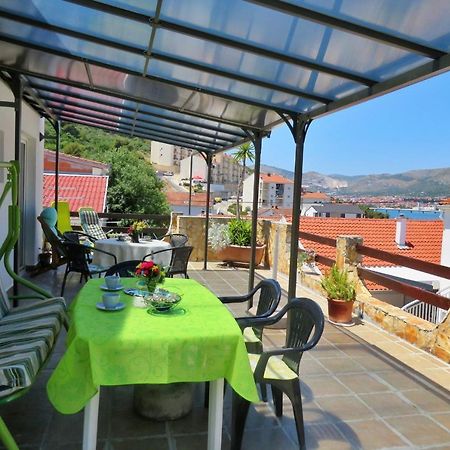 Apartmani Kate Трогір Екстер'єр фото