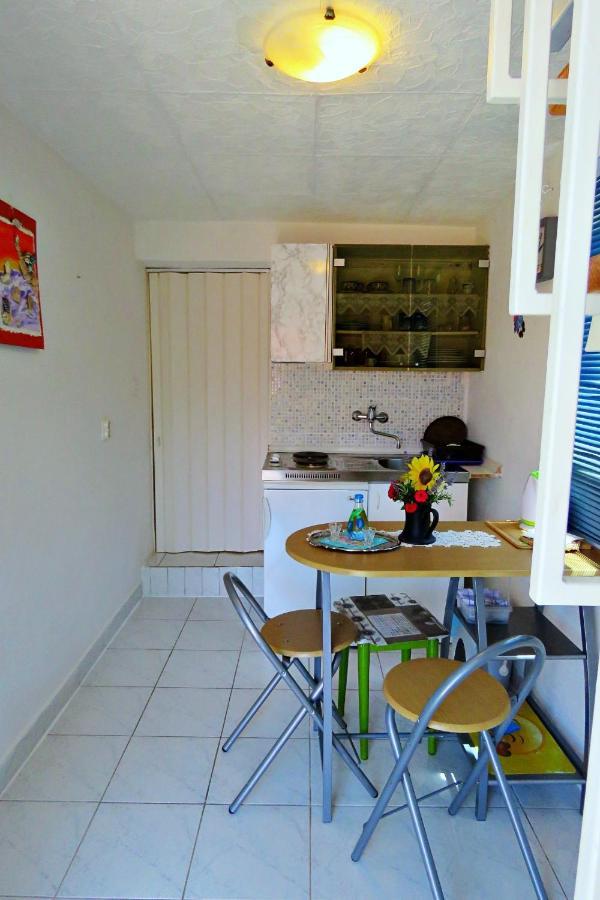 Apartmani Kate Трогір Екстер'єр фото