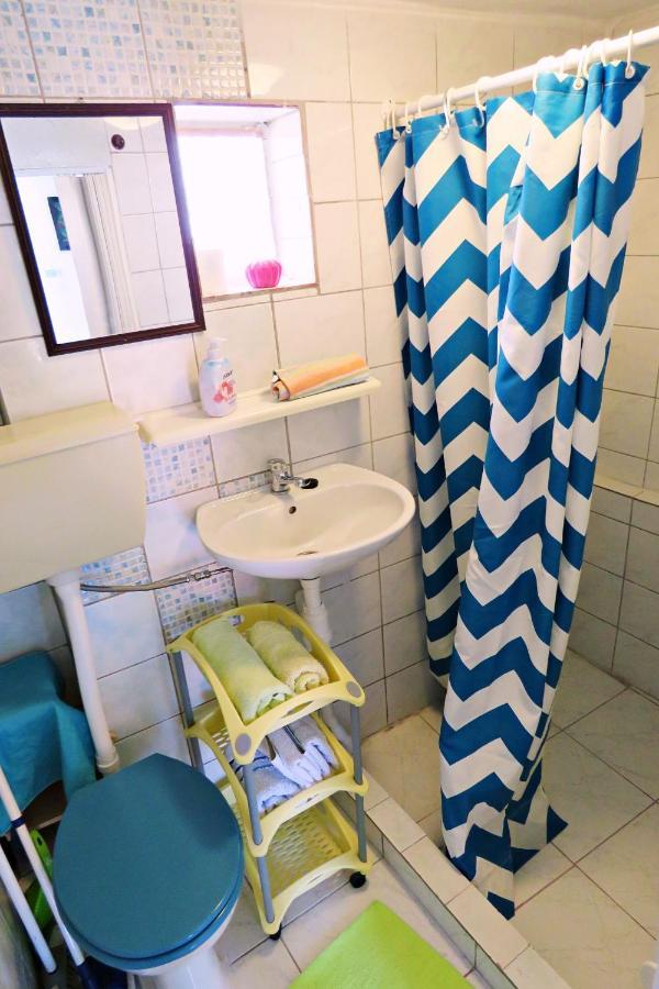 Apartmani Kate Трогір Екстер'єр фото