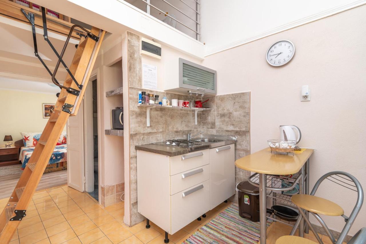 Apartmani Kate Трогір Екстер'єр фото