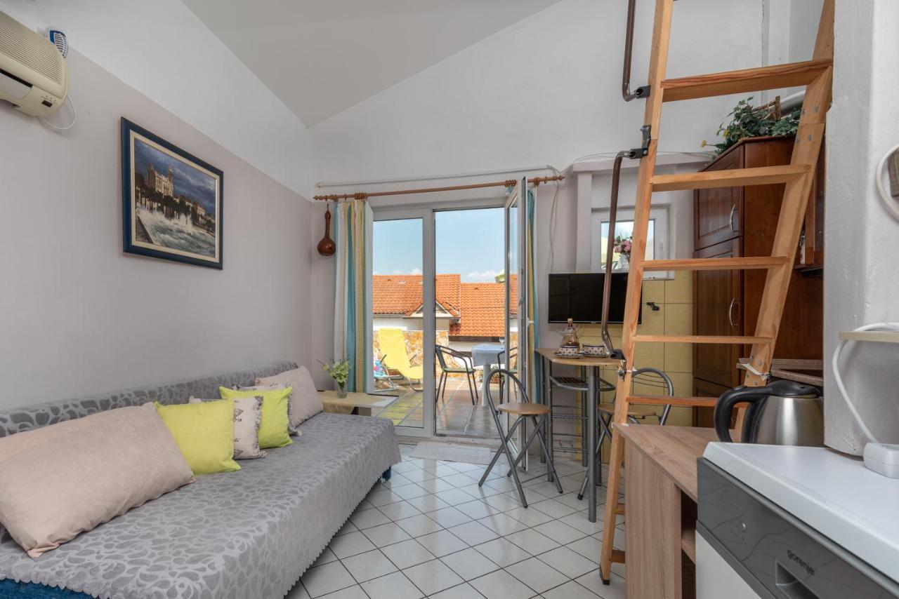 Apartmani Kate Трогір Екстер'єр фото