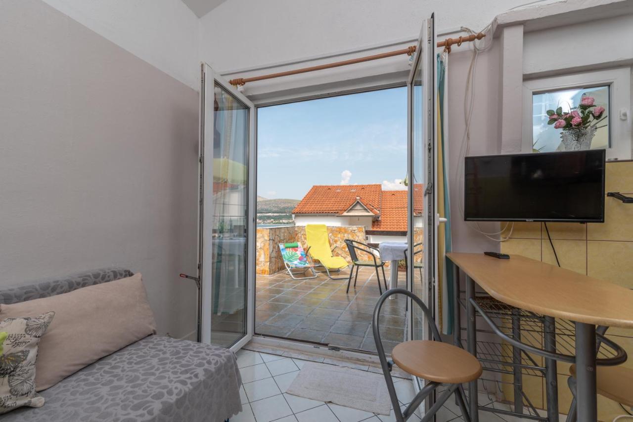 Apartmani Kate Трогір Екстер'єр фото