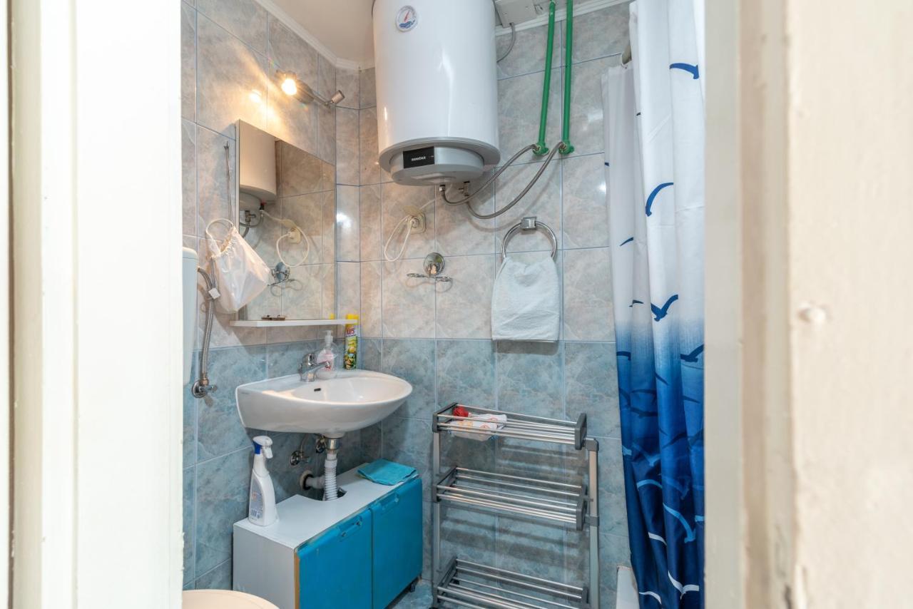 Apartmani Kate Трогір Екстер'єр фото