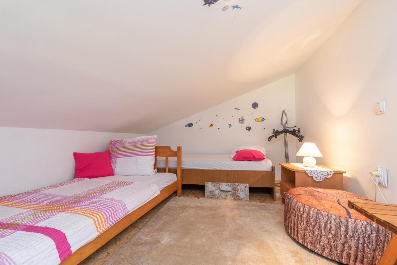 Apartmani Kate Трогір Екстер'єр фото
