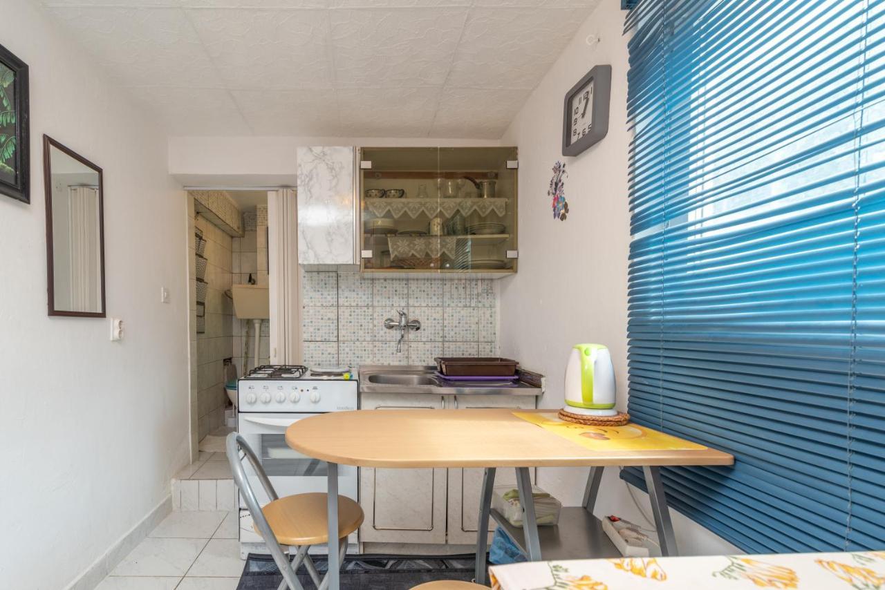 Apartmani Kate Трогір Екстер'єр фото
