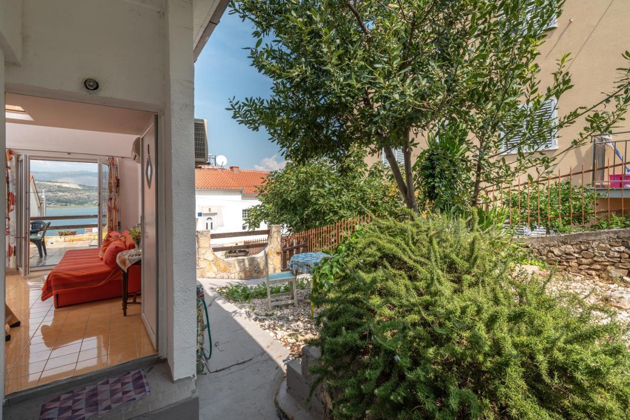 Apartmani Kate Трогір Екстер'єр фото