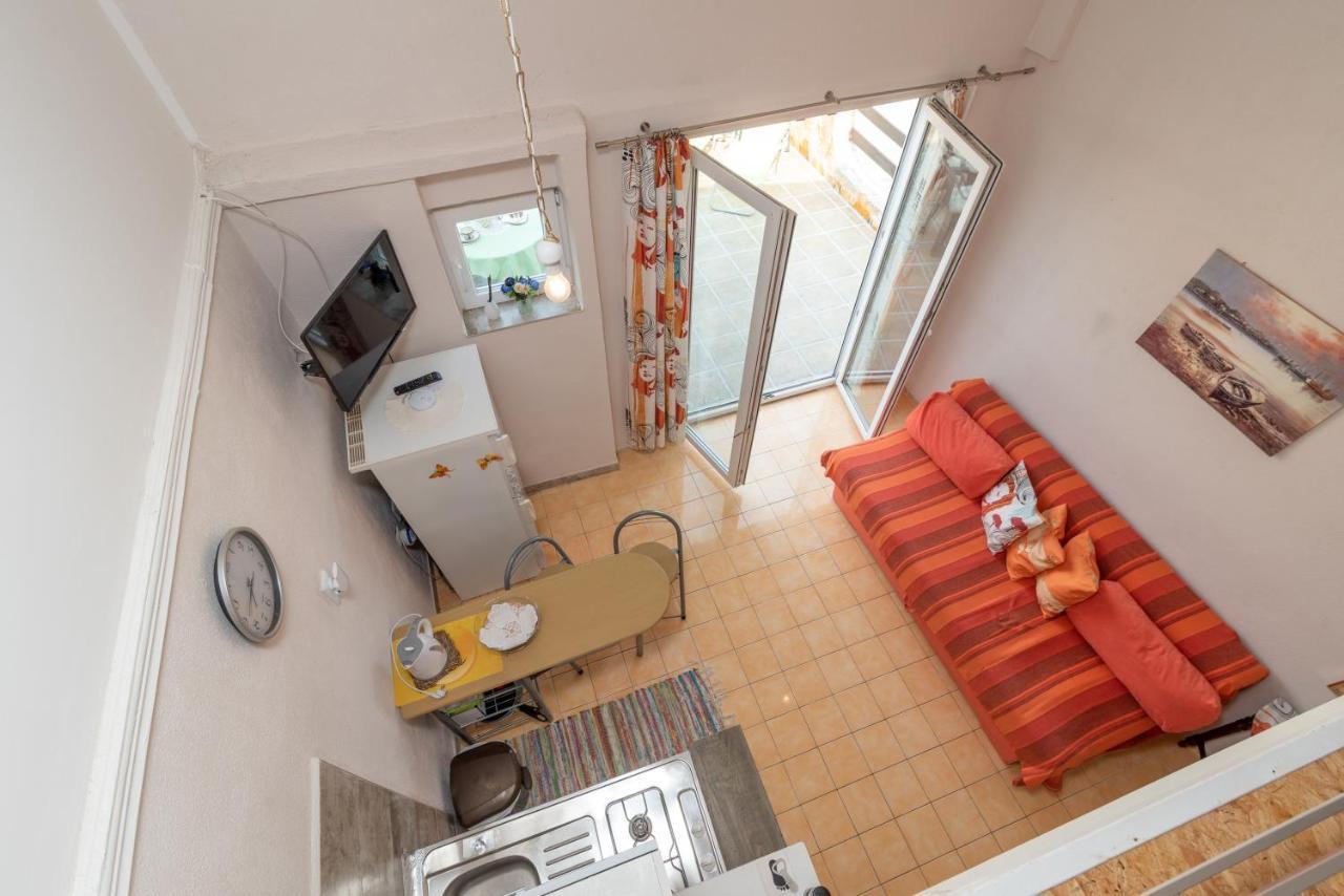 Apartmani Kate Трогір Екстер'єр фото