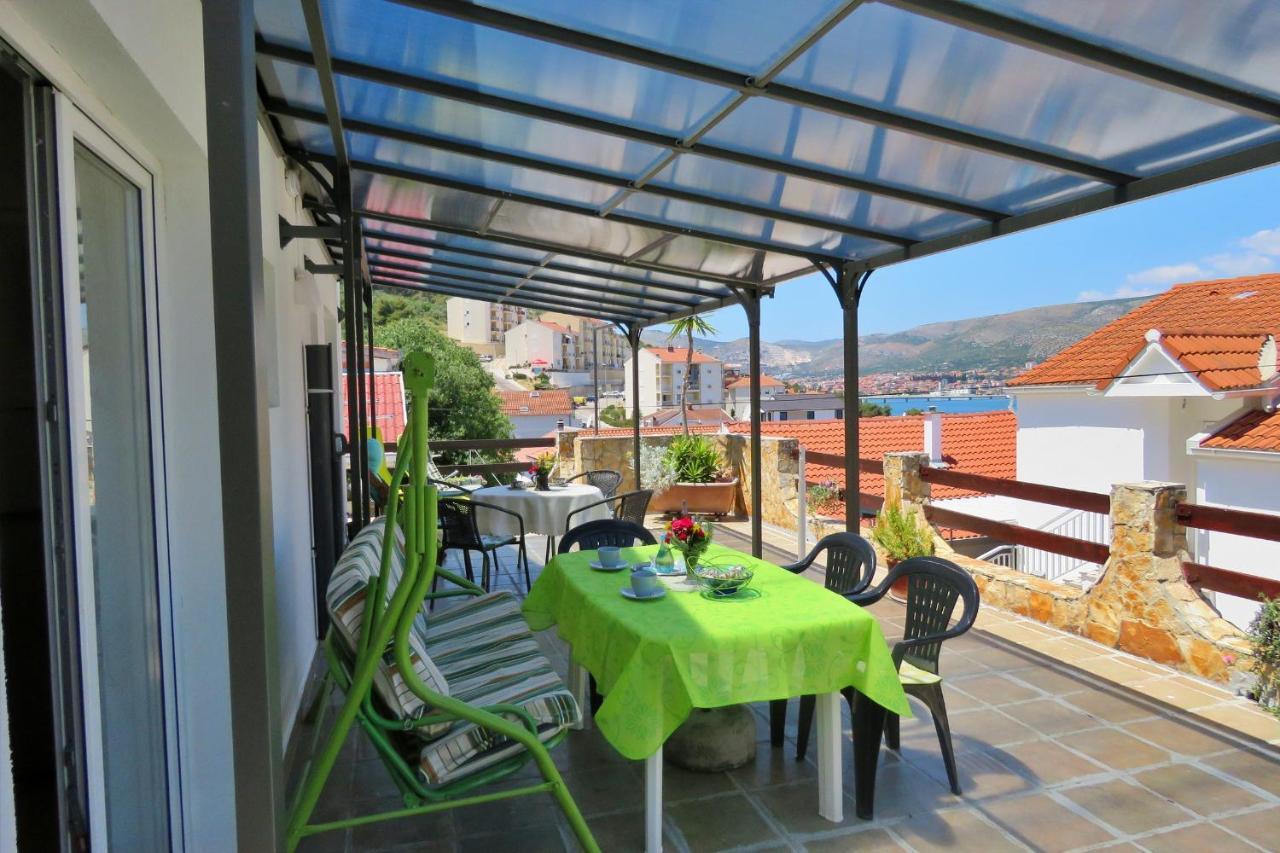 Apartmani Kate Трогір Екстер'єр фото