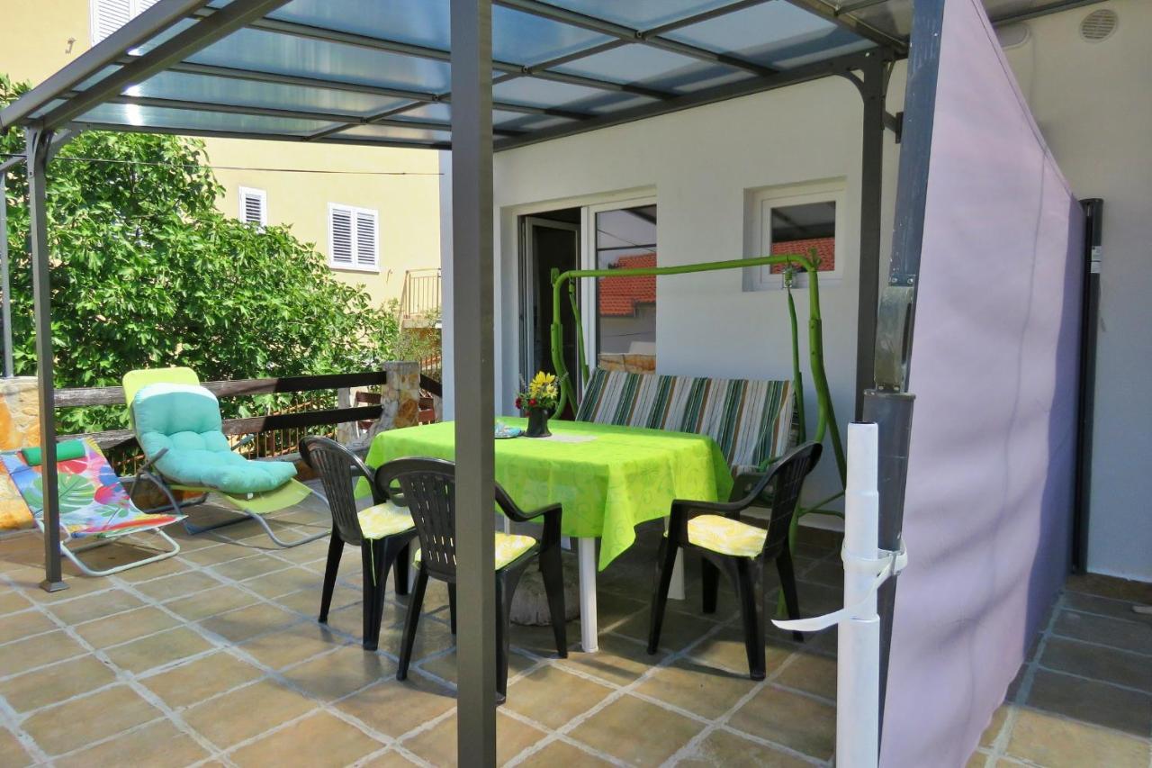 Apartmani Kate Трогір Екстер'єр фото