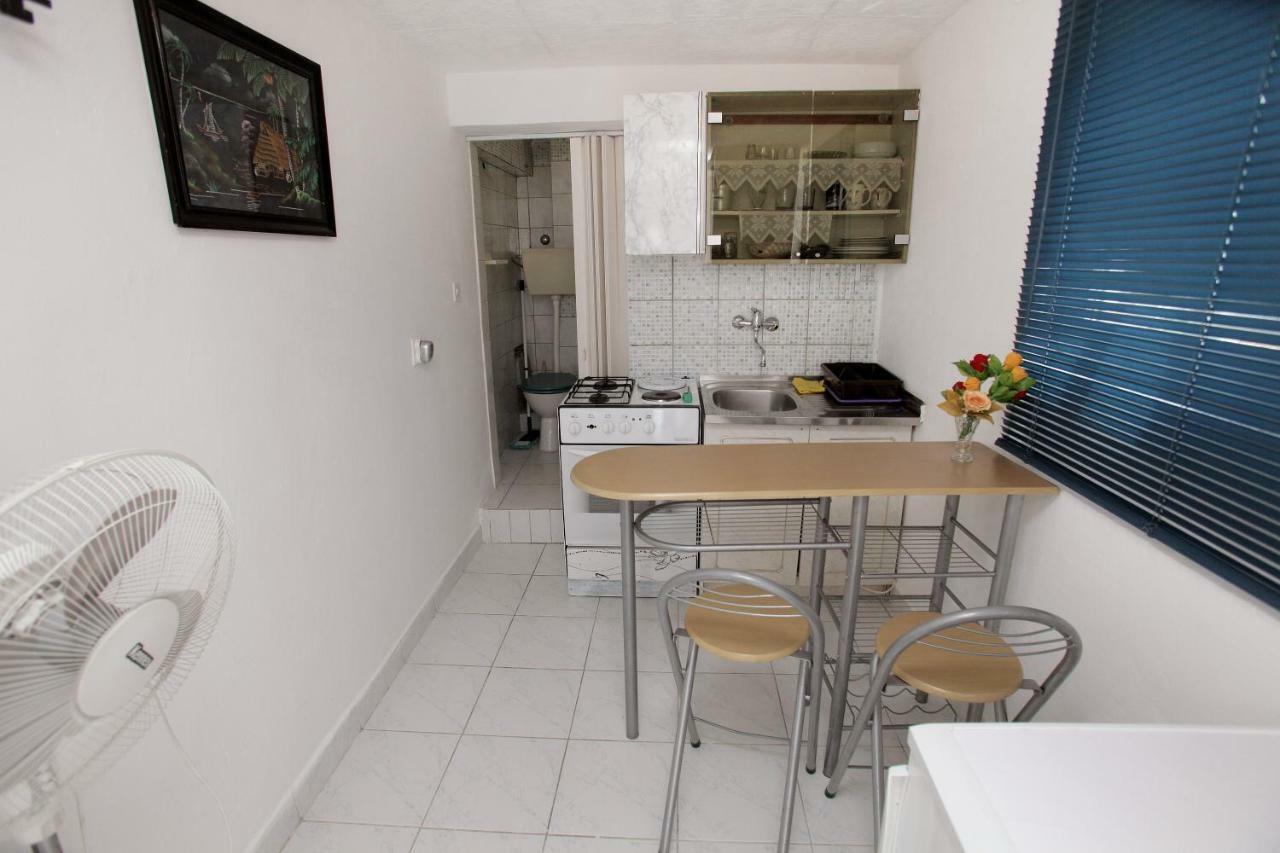 Apartmani Kate Трогір Екстер'єр фото