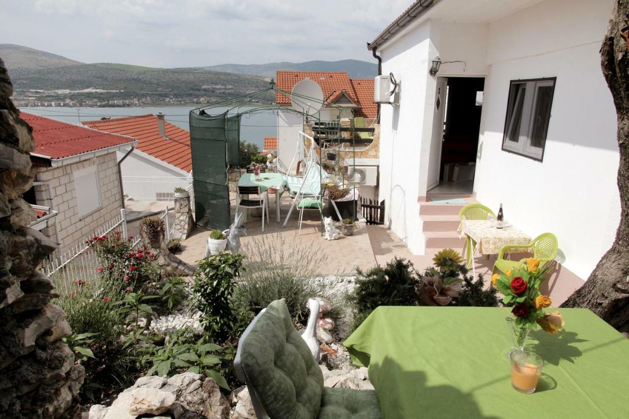 Apartmani Kate Трогір Екстер'єр фото