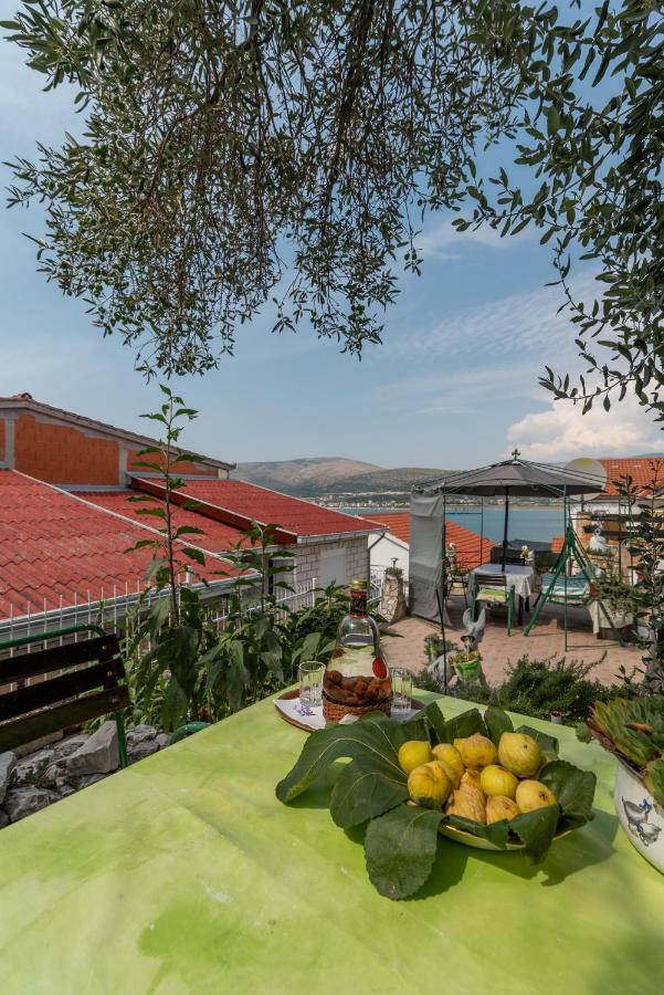Apartmani Kate Трогір Екстер'єр фото